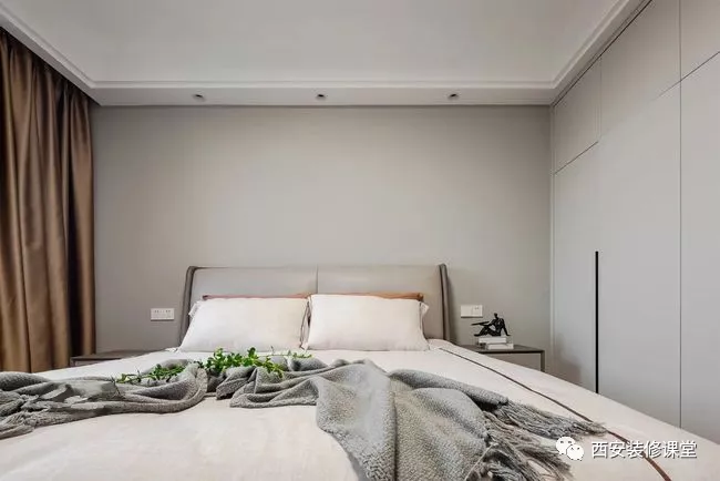 130㎡复式美宅,打造心爱的小轻奢