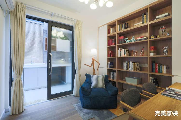 马卡龙色的空间,彰显生活的浪漫和情趣,感受北欧风情的独特魅力