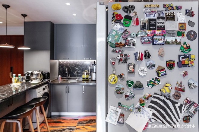 |一个人 一只狗 把家打造的酷到爆炸！！