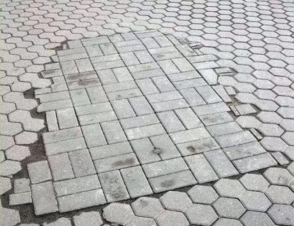 看一眼就能触发你强迫症的图，看完凌乱了