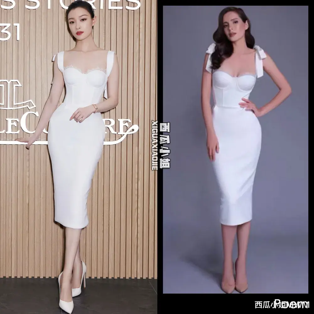 西瓜小姐MWM|什么牌子啊？ | 迪丽热巴、钟楚曦、倪妮不怕撞衫都在穿？