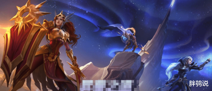 王冠|鑄星龍王是符文大陸的締造者，但是它卻被凡人封印，成了能量源