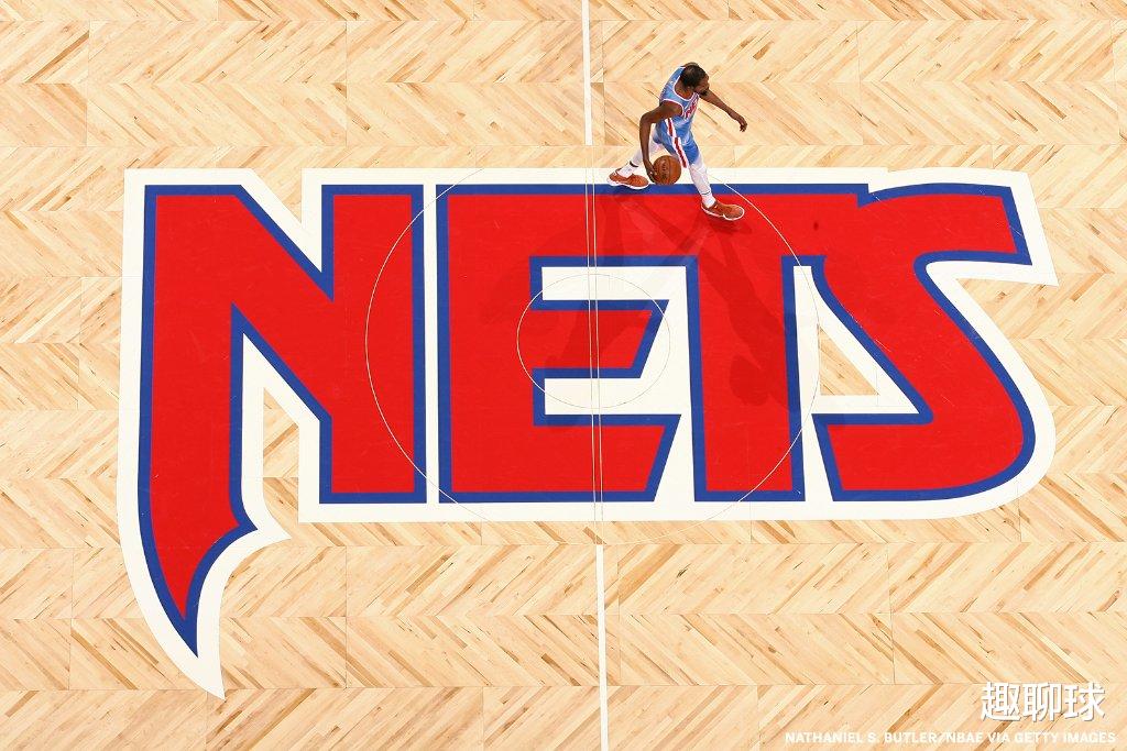 篮网队|第2个库里？对不起哈登，美国杨毅没说错，恭喜篮网，恭喜杜兰特