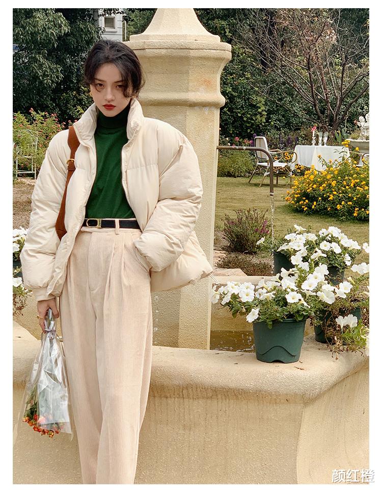 颜红橙 肤色蜡黄，暗沉的女生怎么穿才洋气？尝试这些单品，显白又有气场