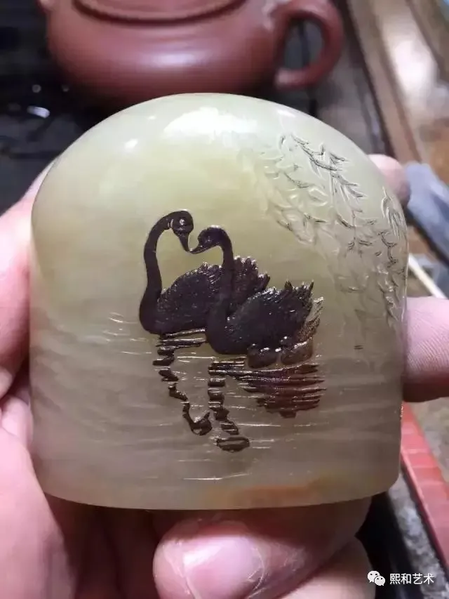 玉雕|玉雕工艺：千雕万琢尽显华美！