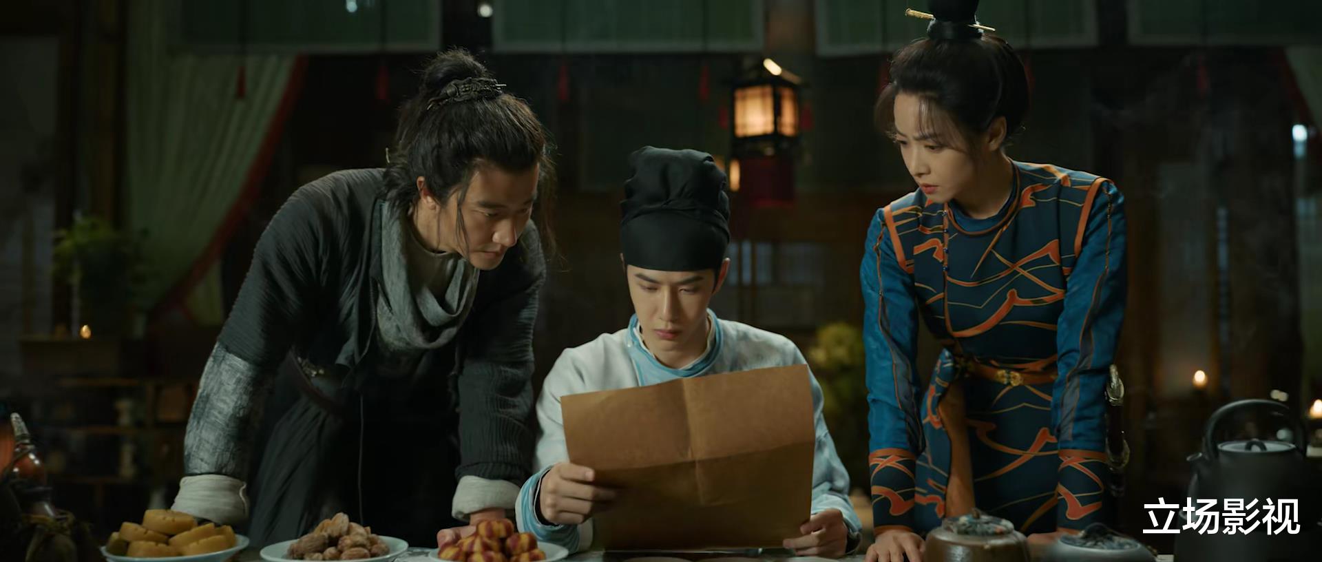 风起洛阳|看了2集《风起洛阳》，我难掩激动，终于有一部像样的古装大剧了