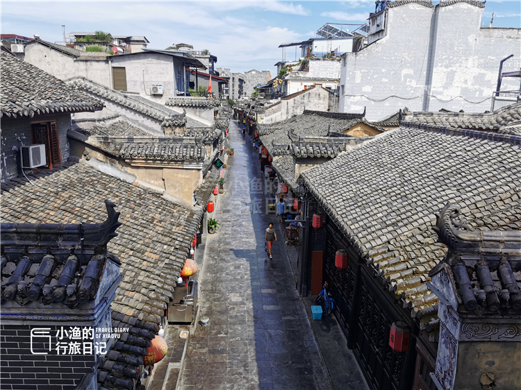 汉江 这座陕南小城,有山有水有美食,很多景点都免费,适合五一休闲游