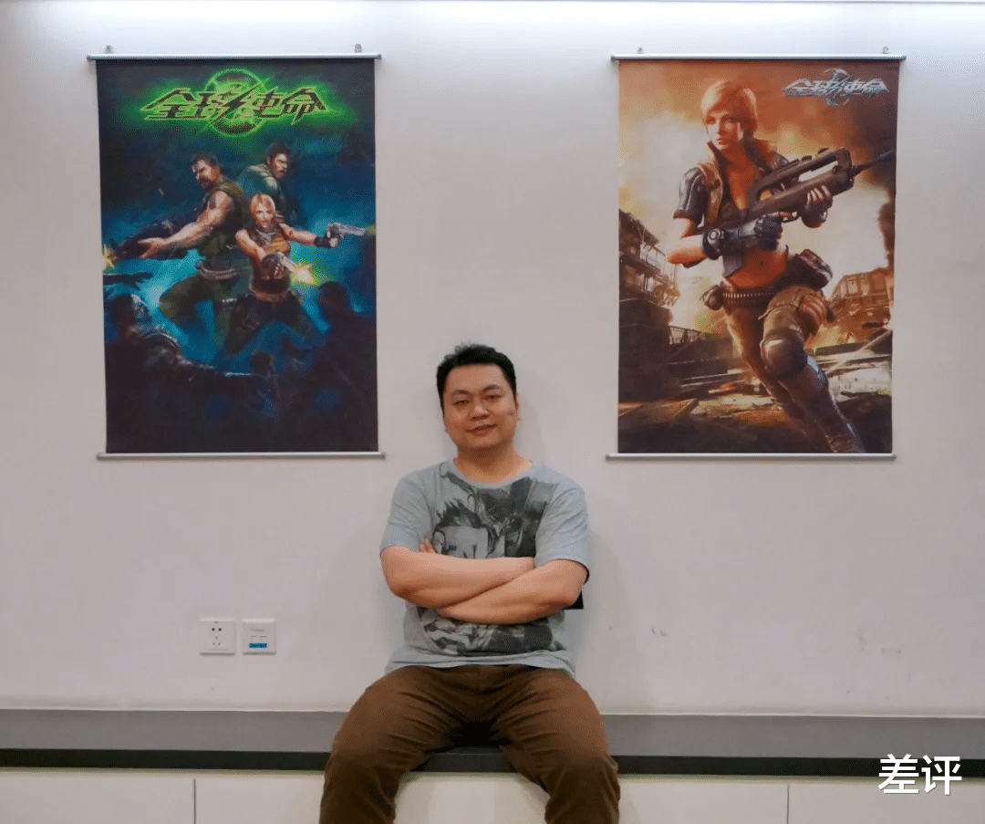 playstation5|从修火车到制作国产PS5游戏，这位中年大叔有多朋克？