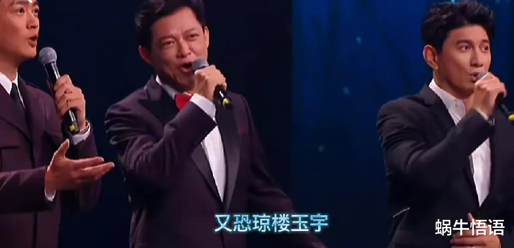 陈智熙|大湾区晚会鸡蛋挑骨头！杜江面无表情，欧阳娜娜张小斐都没睡醒？