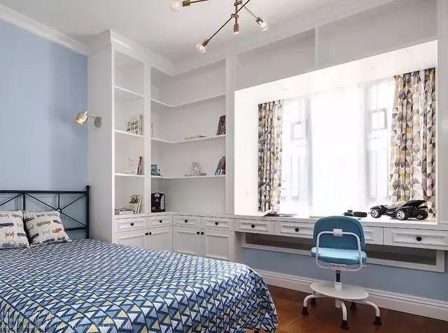 家里房子要都能这样装，一点也不会小，让人一看就喜欢！