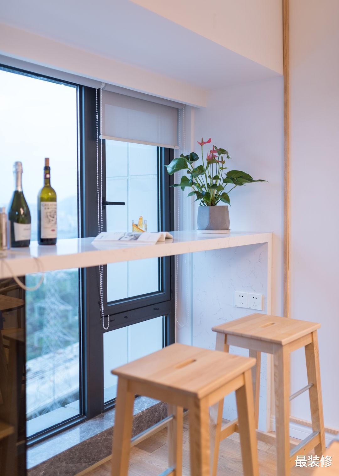 海归男主的独居室，满足业主当前的生活需求，又预留可变化空间