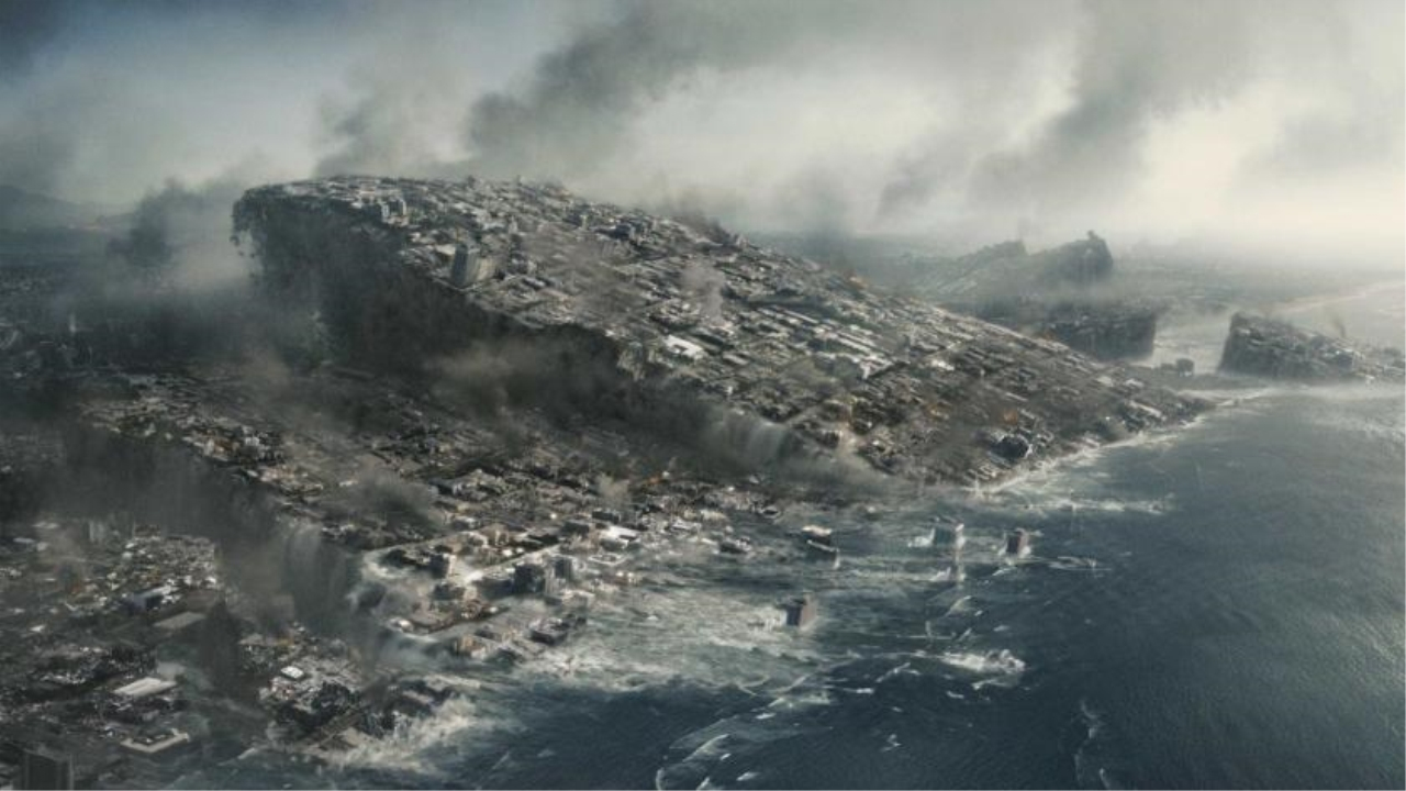 马里亚纳海沟 若在马里亚纳海沟最深处引爆一枚核弹，会发生什么？