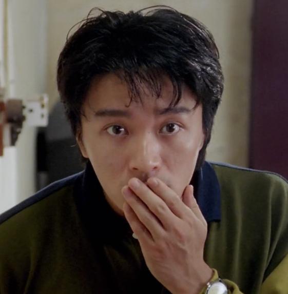 周星驰|周星驰多次用代号“9527”，到底是什么梗？只有懂粤语才明白