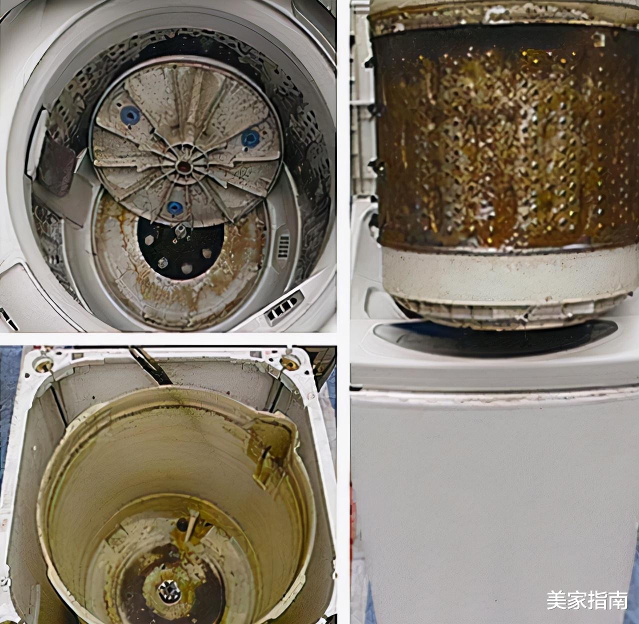 平房区|洗衣机平时开着盖还是关着盖？排水管老溢水怎么办？跟着做错不了