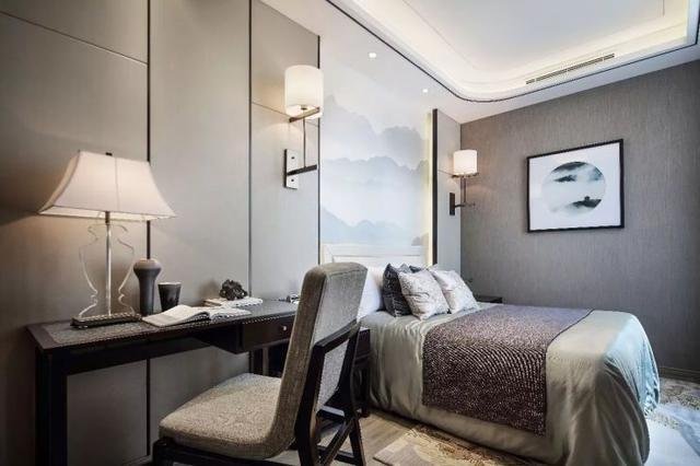 这位业主火了，把房子装修成新中式，邻居个个误以为是样板房