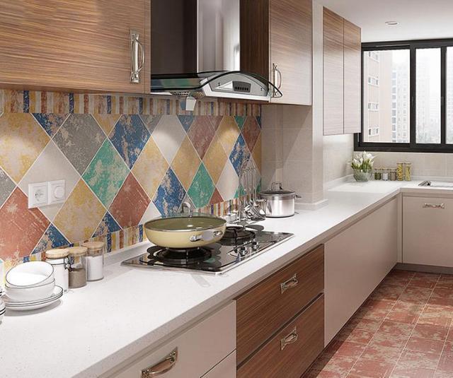 新房装修,这“两处”需要全贴瓷砖,住久了才知道有多实用