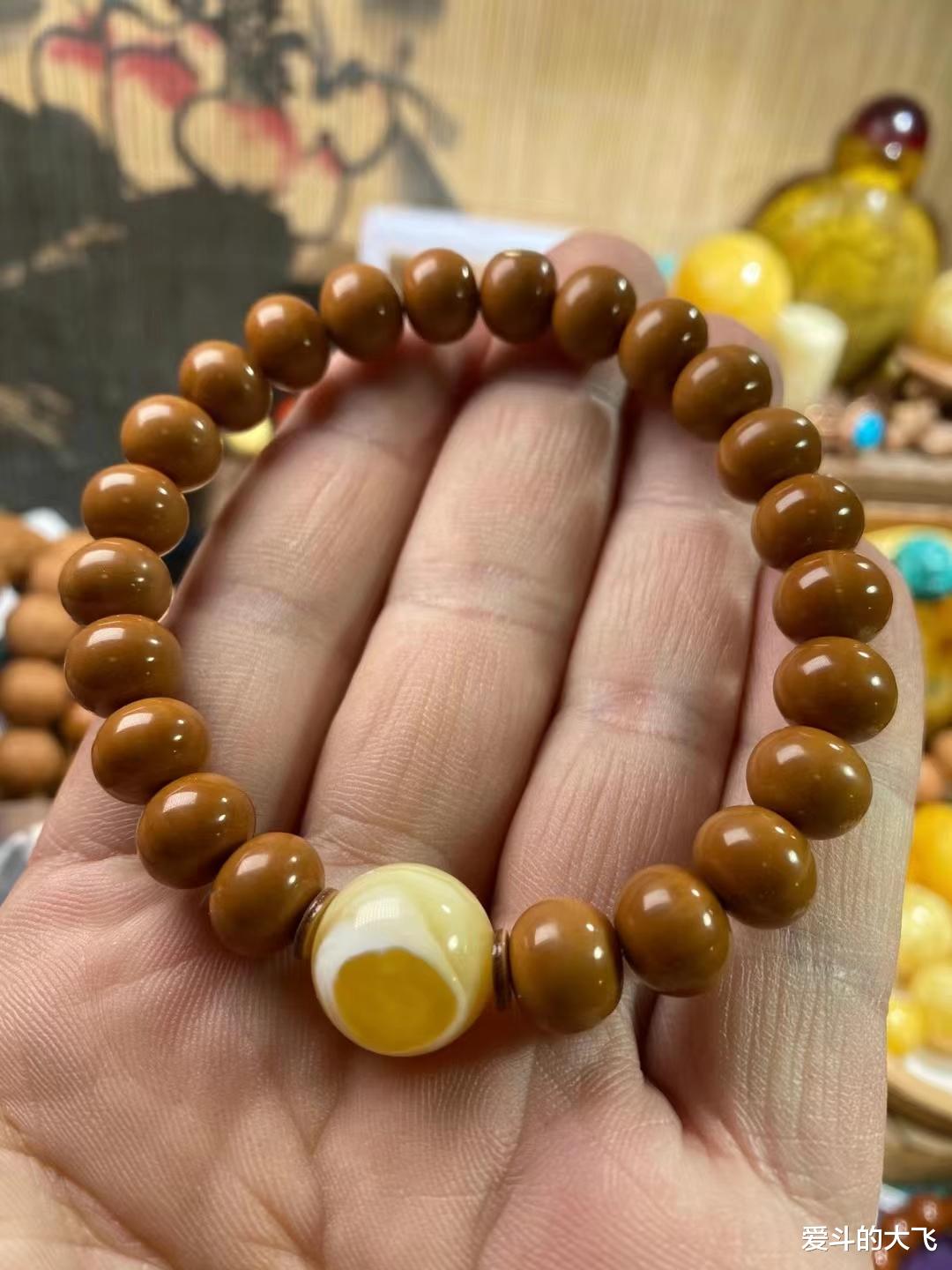 老玩家|文玩手串之：精工算盘珠，老玩家最爱的藏品之一