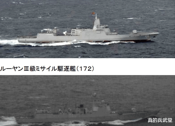 舰艇|俄舰刚走055大驱再进日本海？6艘舰来自多个舰队，潜艇支援舰随行