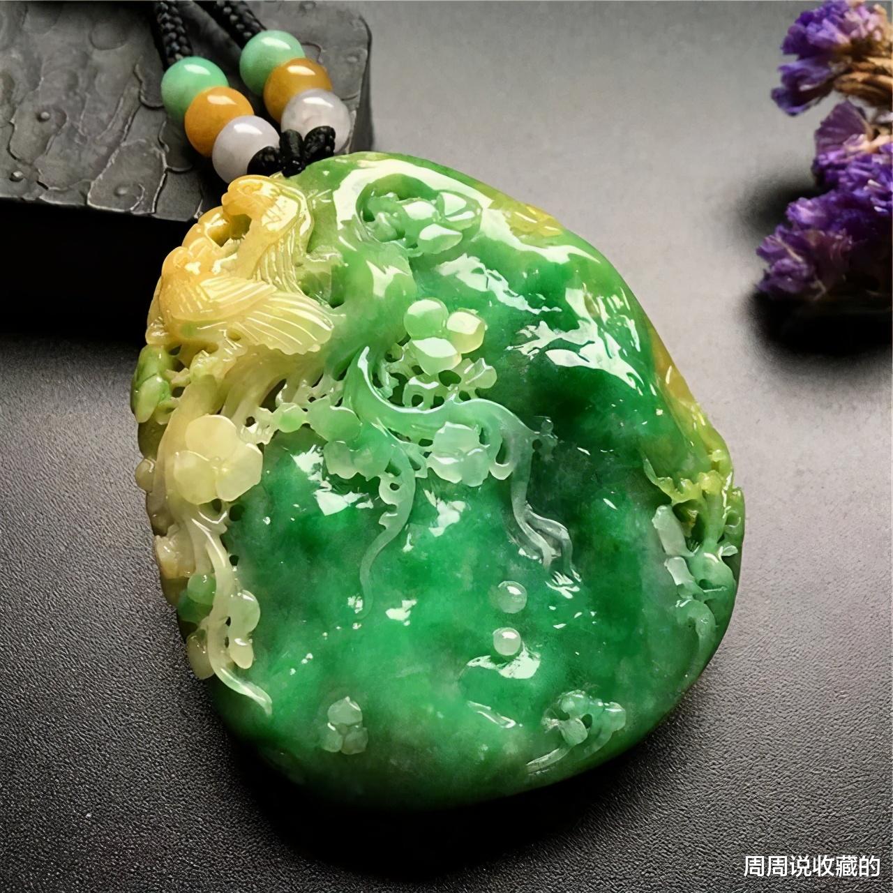 翡翠|翡翠现在还能不能捡到漏?