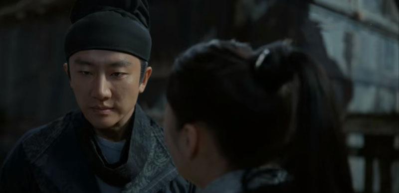 武大郎|风起洛阳：武大郎露出真面目，蛊惑百姓加入春秋道，百里弘毅告密