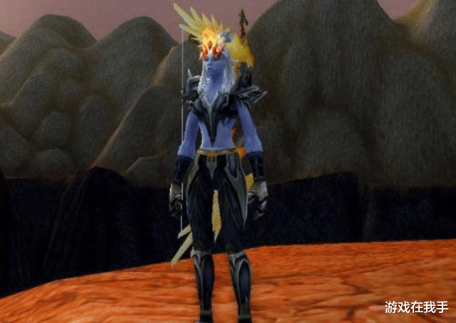 魔兽世界怀旧服|魔兽怀旧服：70版本的“完美”职业，野外和战场都不怂，生存率高