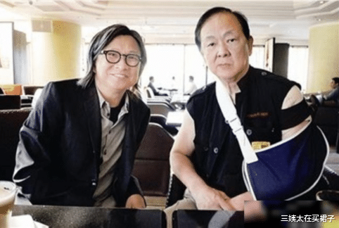 三姨太在买裙子|让谢贤爬去台湾见他，成龙向他求救，林青霞倒追，王羽究竟多厉害