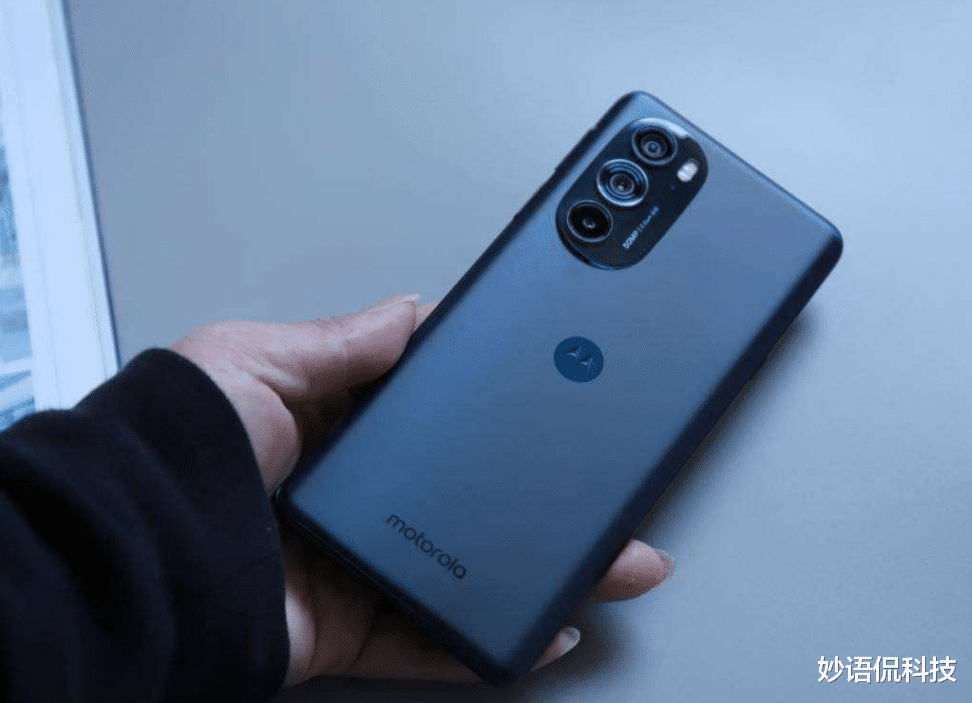 摩托羅拉|12GB+256GB，發布一個月仍供不應求，即將開售或將再度售罄