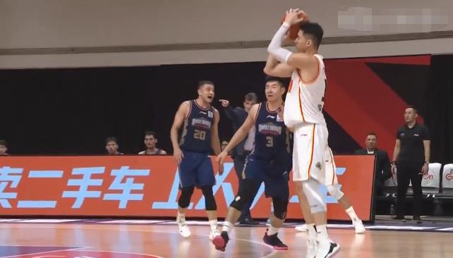 可馨育娃|91-79！吉林力克同曦，姜宇星+姜伟泽合砍43+16，西热力江很无奈