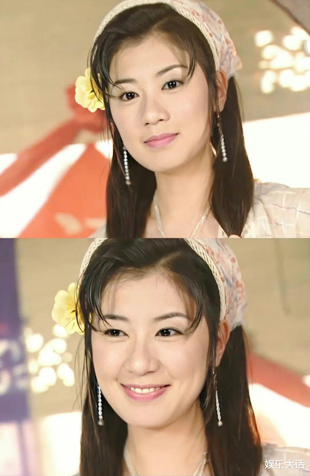 赵本山|杏眼好看的女演员，只服这8位，显年轻就算了，还自带清纯娇憨感