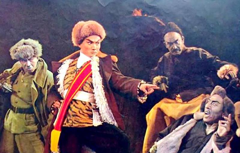 童祥苓|10位健在的样板戏著名艺术家，童祥苓冯志孝李维康，还记得他们吗