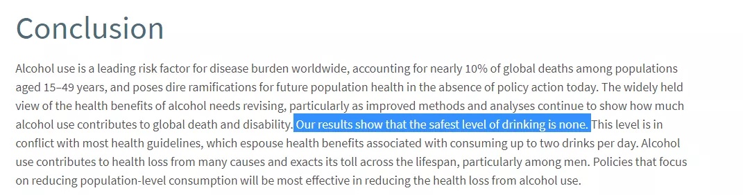肝脏|长寿还是短命,喝酒告知?喝酒时若有4个表现,劝你及时放下酒杯