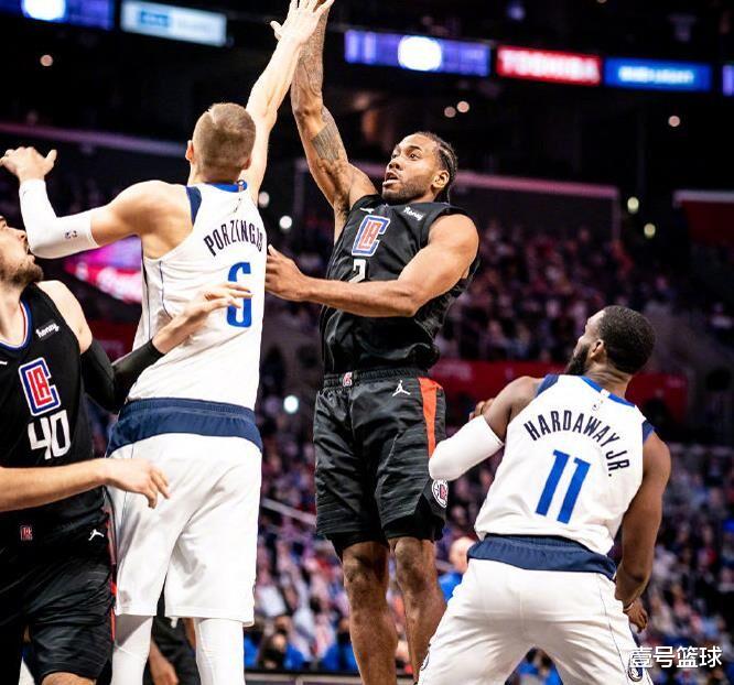 勒布朗·詹姆斯|再度爆冷！39+7+7，东契奇双杀快船，伦纳德41分成空砍