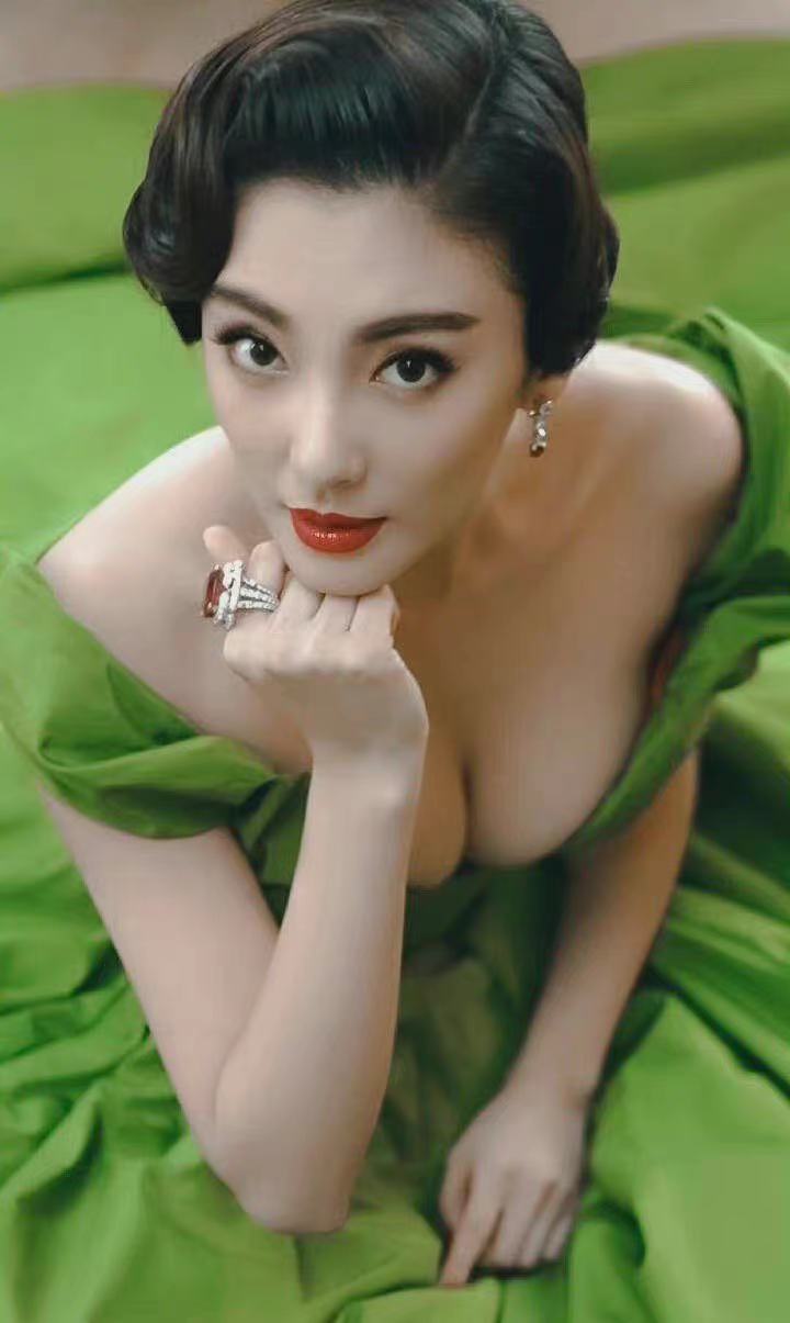 |盘点那些拥有神仙颜值的女星