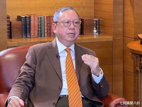 张柏芝|风流的香港，被欲望吞噬的林建岳，为何沉迷于“爷孙恋”无法自拔