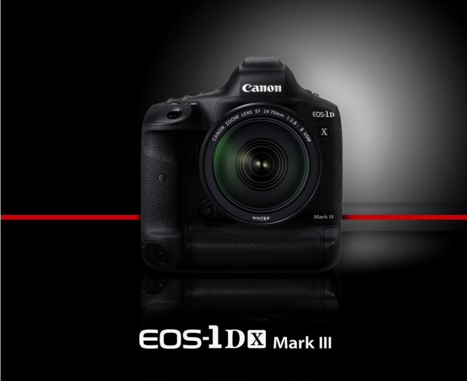 单反|Canon 投下震撼弹！ 执行长亲口预告：不再有旗舰级单反相机