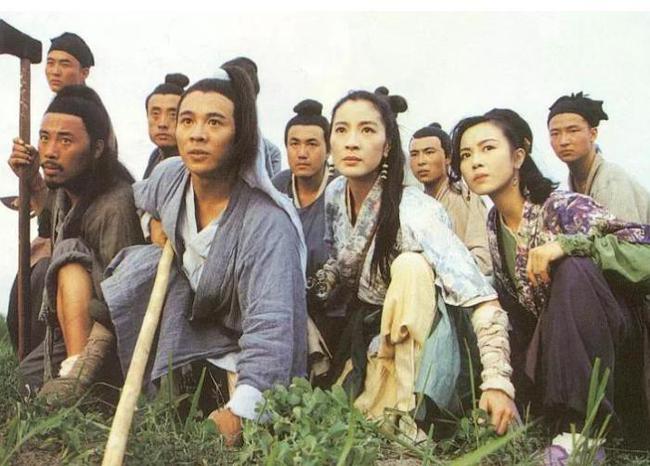 武侠|华语10佳武侠片，榜首很多人都没看过