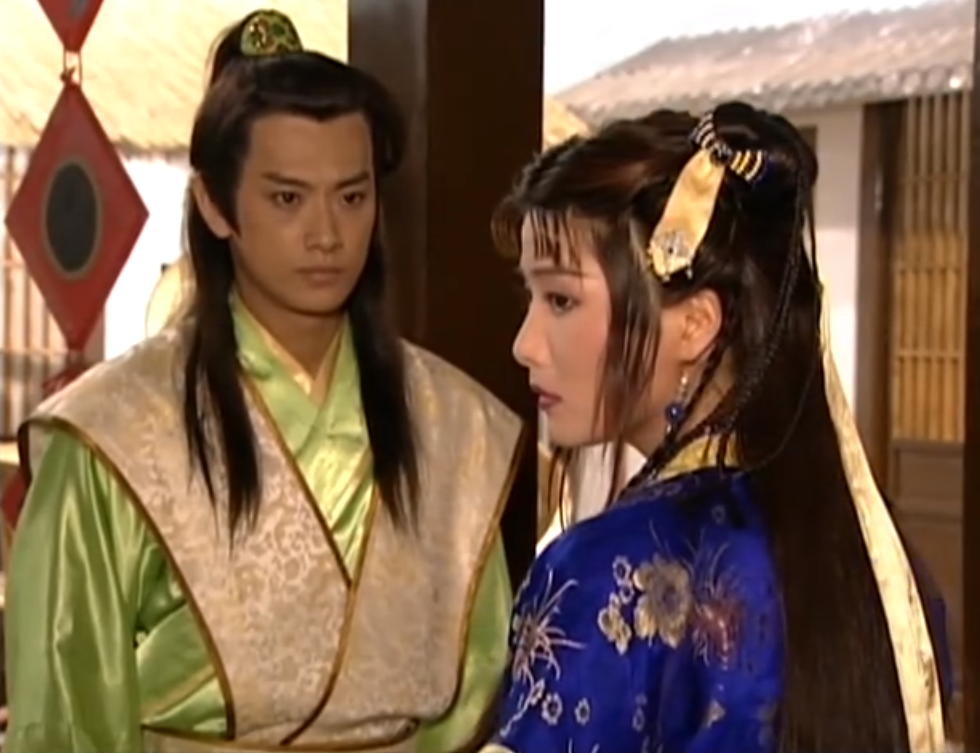 白玉|石惊天的情敌有多少?他们都喜欢阿舍