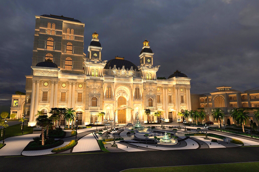 洛神|吴佩慈百亿男友纪晓波塞班执照暂停？婆婆与张涵予照片曝光土掉渣