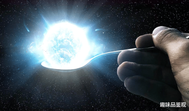 中子星 宇宙密度最大的天体是中子星，如果你吃一勺中子星会有什么后果？