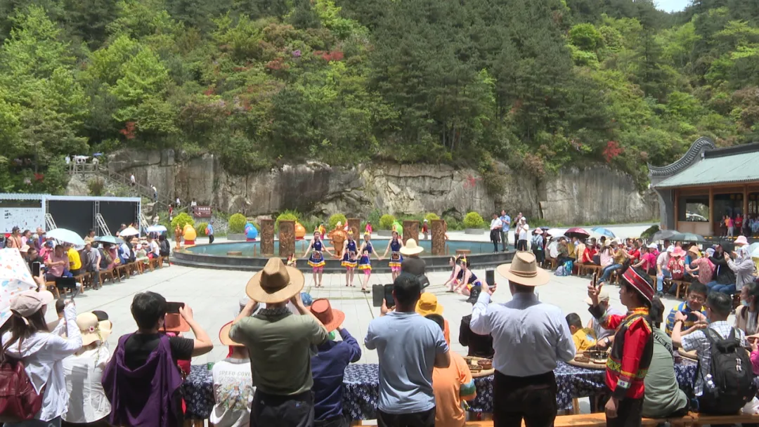 丽江 江西武功山、羊狮慕51旅游人气旺