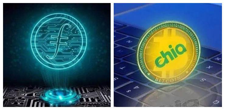 虚拟货币 BTC挖矿遭遇高压政策,ETH、IPFS和Chia挖矿或将成为最大赢家!