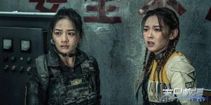 老明星|又一“尴尬”科幻片上线，找来一众老戏骨，换来的却都是一星差评