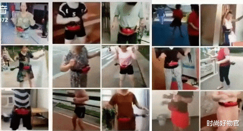 时尚好物官|90后年轻辣妈本想晒娃，马甲线却成焦点，或许是这项运动成就她