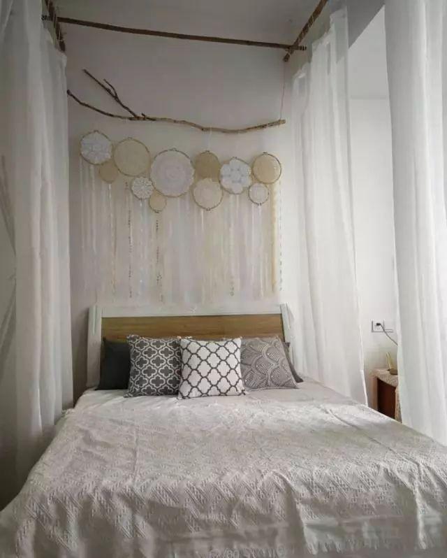 95后小姐姐爆改40㎡出租房,房东:我可以认你做干女儿吗?