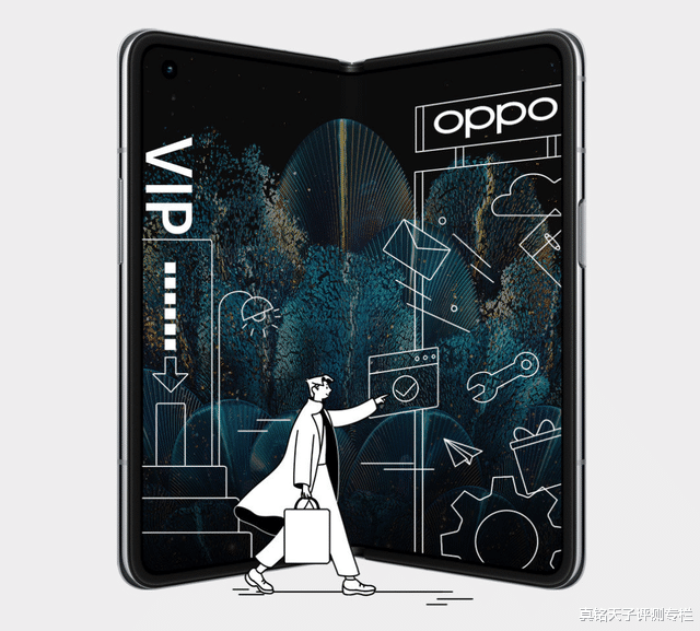 OPPO|OPPO贴心服务又升级了，Find N尊享服务计划上线