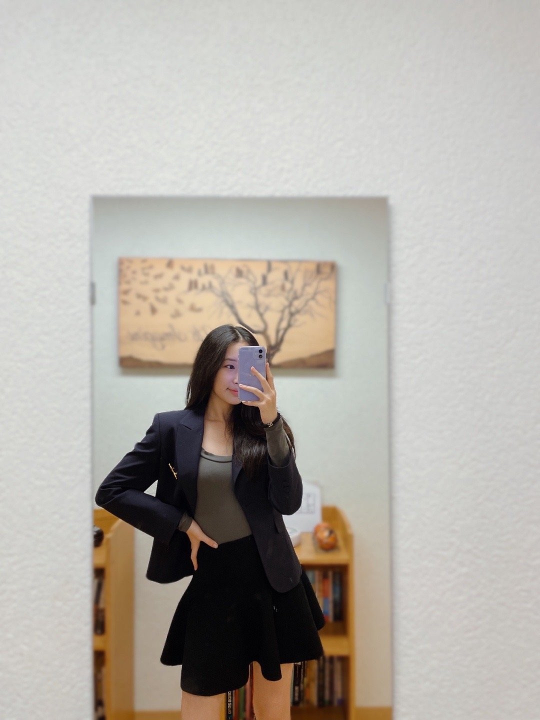 金喜善|赵文卓大女儿太长脸了，才14岁出落得亭亭玉立，衣品也拿捏住了