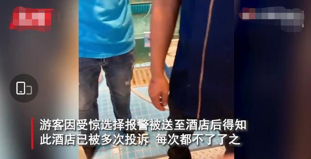 三亚 宁波游客三亚吃海鲜被威胁,服务员:“大哥你别闹,不然走不掉”