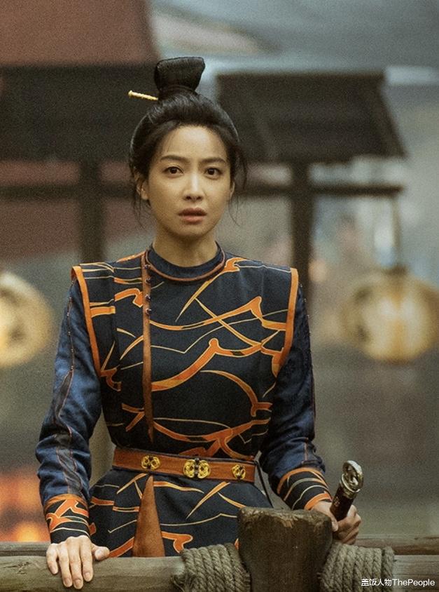 刘诗诗|仙侠版vs历史风，同样是古装造型，还是得看正儿八经的中国风！