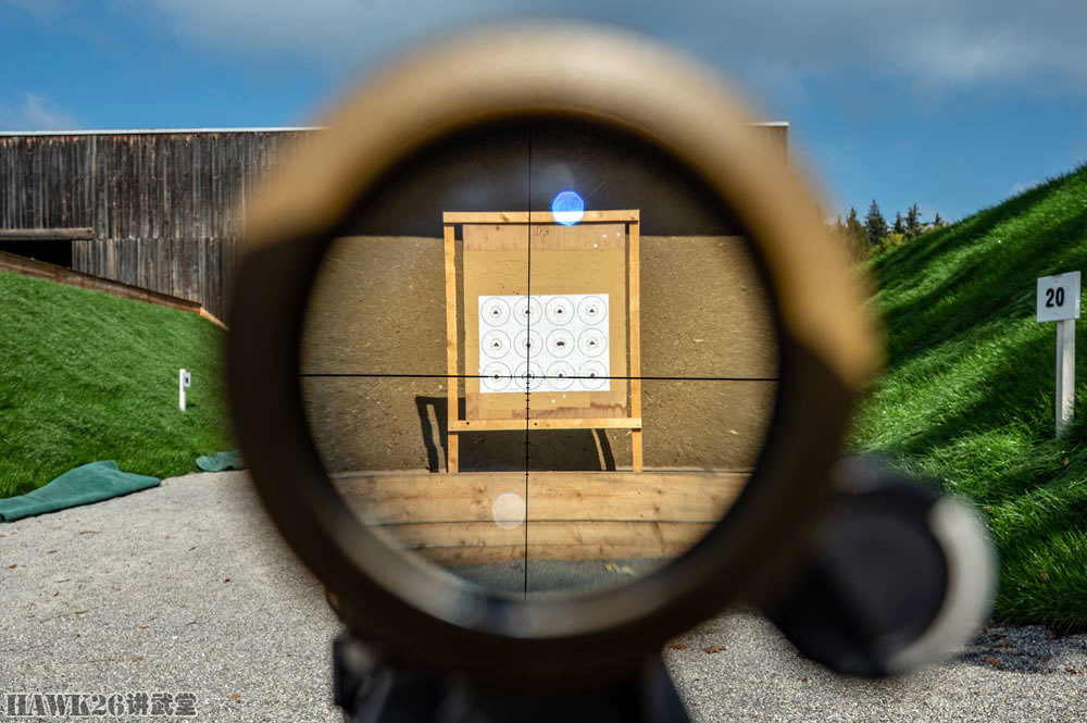 机枪|德国预备役军人MG5机枪实弹训练 展现出色性能 意大利老兵占便宜