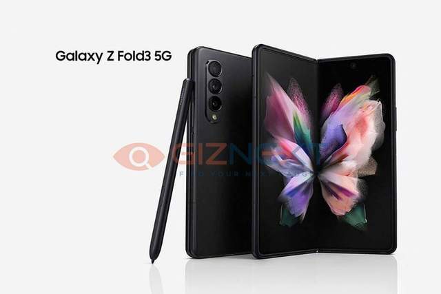 三星|三星Galaxy Z Fold3曝光：支持手写笔，祖传摄像头，防水折叠屏手机